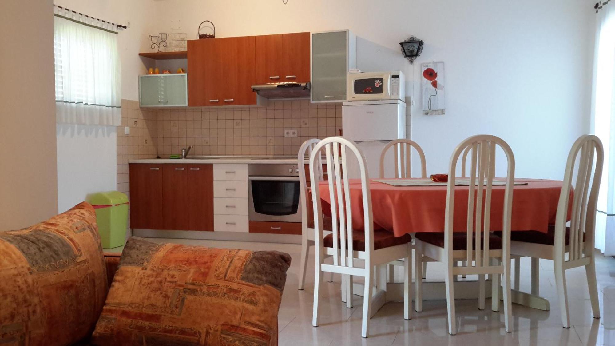 Apartments Mareta Раб Екстериор снимка