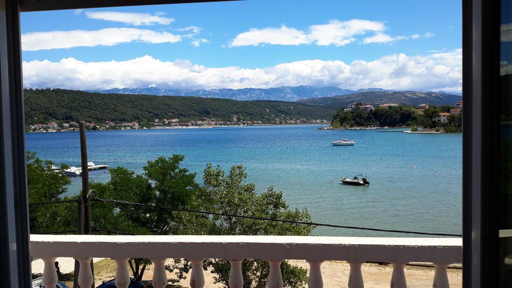 Apartments Mareta Раб Екстериор снимка